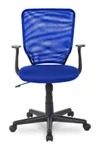 фото Кресло REALCHAIR COLLEGE H-8828F/Blue