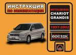 фото Mitsubishi Chariot / Mitsubishi Grandis 1997-2002 г. Инструкция по эксплуатации и обслуживанию