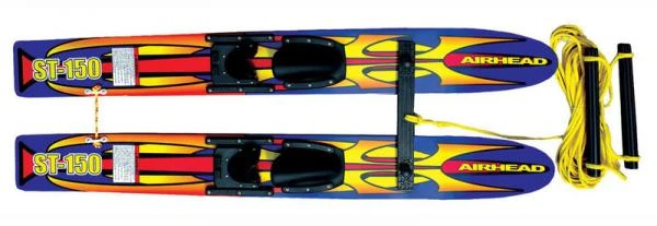 Фото Водные лыжи AirHead Trainer Skis ST150