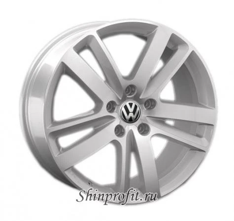 Фото Replica VW89 8x18/5x130 D71.6 ET53 Silver