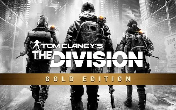 Фото Ubisoft Tom Clancys The Division. Gold Edition (UB_1354)