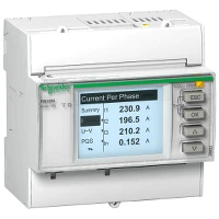 Фото Schneider Electric METSEPM3200 Измеритель мощности PM3200