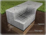 фото Расчет стоимости работы по строительству фундамента