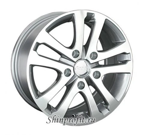 Фото Replica SNG17 7.5x18/5x130 D84.1 ET43 Silver