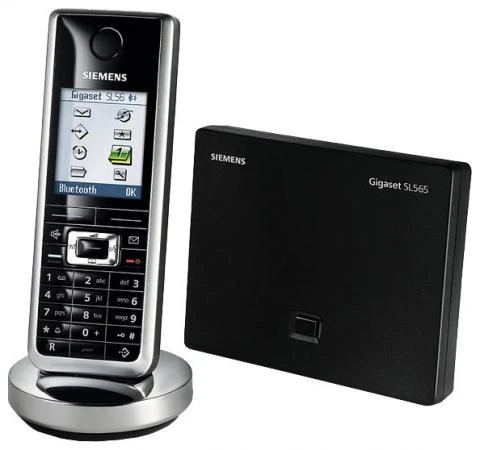 Фото Gigaset SL560 DECT