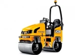 фото Тандемный вибрационный каток JCB ST 160-100