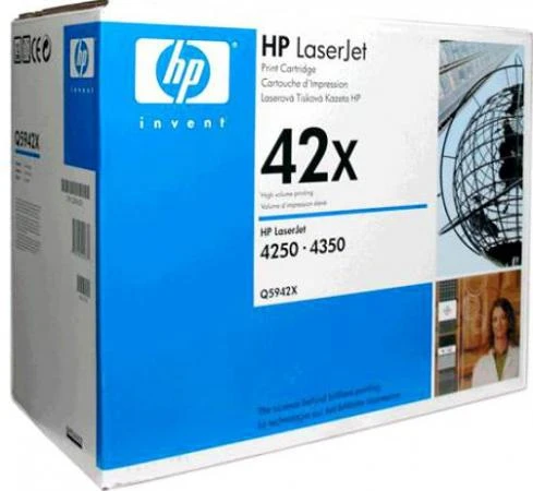 Фото HP Q5942X