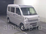 фото Грузопассажирский микроавтобус MITSUBISHI MINICAB VAN гв 2015 салон 2 - 4 места груз 350 кг пробег 24 т.км