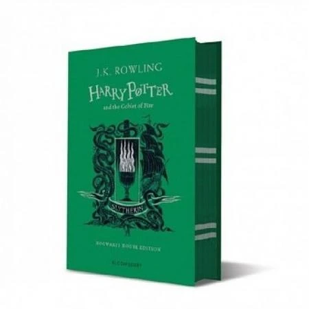 Фото Harry Potter and the Goblet of Fire - Slytherin Edition