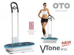 Фото Вибрационная платформа OTO V-Tone VT-11