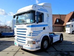 Фото Седельный тягач Scania R440 2009 г.в.