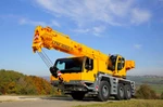 Фото №3 Автокран Liebherr LTM 1050 — 50 тонн