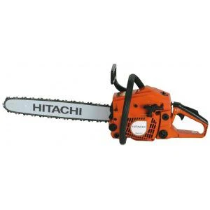 Фото Бензопила hitachi cs 40 el