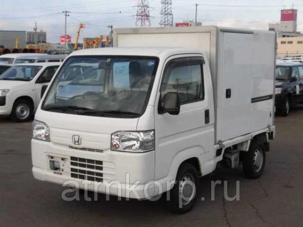 Фото Авторефрижератор микрогрузовик HONDA ACTY TRUCK кузов HA9 REFRIGERATOR гв 2013 4х4 пробег 42 т.км