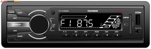 Фото CAM Telefunken TF-CCR8085