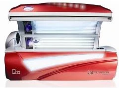 Фото Горизонтальный солярий Ultrasun Q22 Magnum Power