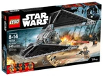 фото Lego Дания Конструктор Lego Star Wars 75154 TIE Striker (Лего 75154 СИД-истребитель)