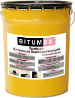 Фото Битумный быстросохнущий праймер,"Bitumex",18 л.(аналог технониколь №01)