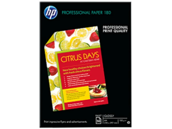 Фото Расходные материалы HP Superior Glossy Inkjet Paper