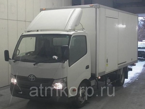 Фото Автофургон изотермический термос категория C TOYOTA DYNA