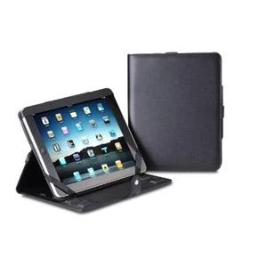 Фото Acase Acase кожаный чехол Flip Book Jacket для iPad