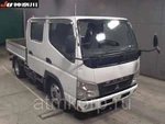 фото Грузовик двухкабинник бортовой MITSUBISHI CANTER кузов FE70B гв 2008 кабина 6 м грузопод 2 тн пробег 99 т.км