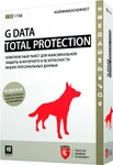 фото G Data G Data TotalProtection 1 год 1 ПК (10031)