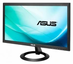 фото Монитор 19.5" ASUS VX207DE Black 1366x768