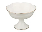 фото Креманка "blanco" высота=10 см.диаметр=13,5 см. Porcelain Manufacturing (264-537)