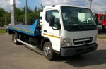 фото Автоэвакуатор MITSUBISHI FUSO CANTER