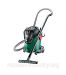 фото Пылесос хозяйственный Bosch AdvancedVac20 1200 Вт 20 л