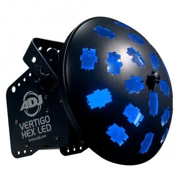 Фото Светодиодный диско-эффект American DJ Vertigo HEX LED