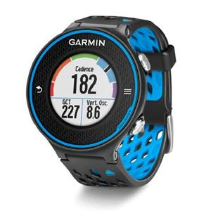 Фото Garmin Умные часы Garmin Forerunner 620 (сине-черный)