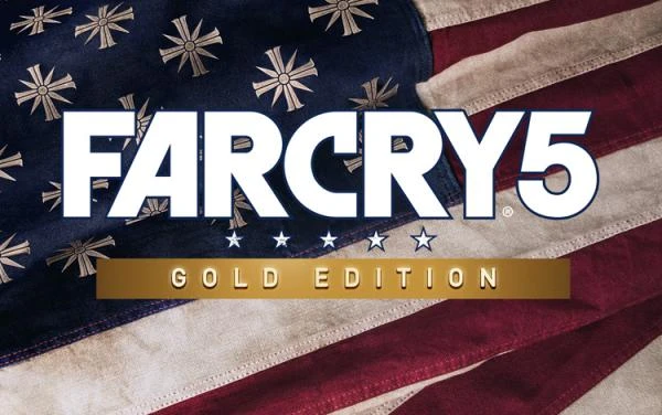 Фото Ubisoft FAR CRY 5 Gold Edition (UB_2764)