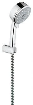 Фото Душевой гарнитур 27850 000 GROHE New Tempesta Cosmopolitan, хром