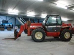 фото Погрузчик Manitou MT1740SL turbo