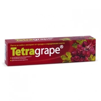 Фото Паста зубная Tetragrape Лавена 65 ml