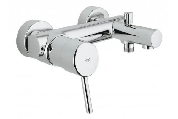 Фото Смеситель для ванны GROHE Concetto New 32211001