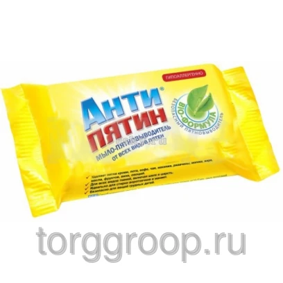 Фото Мыло хозяйственное Антипятин 90 гр Sale!