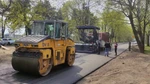 фото Асфальтирование в Новосибирске Бердске