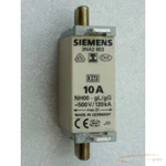 фото Предохранитель Siemens NH00 10 AgL - gG 500 V 120 kA18318-B163