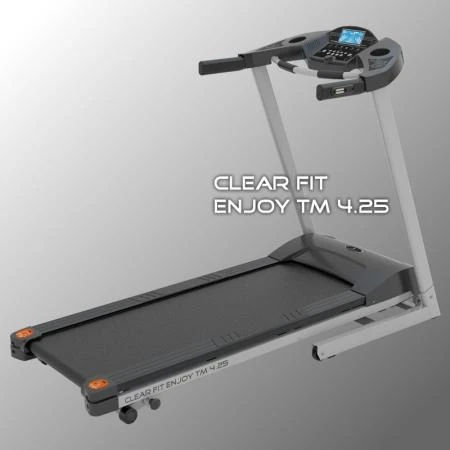 Фото Беговая дорожка Clear Fit Enjoy TM 4.25