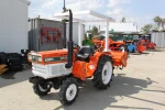 фото Японский мини трактор KUBOTA B1702D