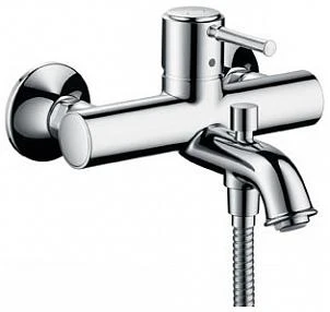 Фото Hansgrohe Talis Classic 14140000 для ванны с душем