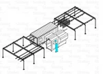 фото Оборудование (линия) для порошковой окраски