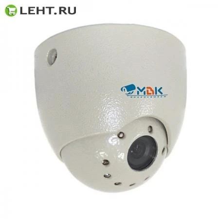 Фото DS-2CD4185F-IZ: IP-камера купольная