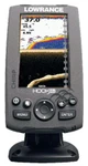 фото Lowrance Эхолот Lowrance HOOK-4x Mid/High/DownScan 83/200 + 455/800 kHz