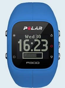 Фото Пульсометр Polar A300 blue HR