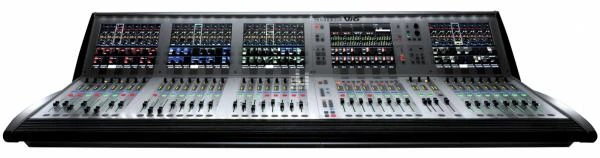 Фото Цифровая микшерная консоль SOUNDCRAFT Vi6 Cat 5