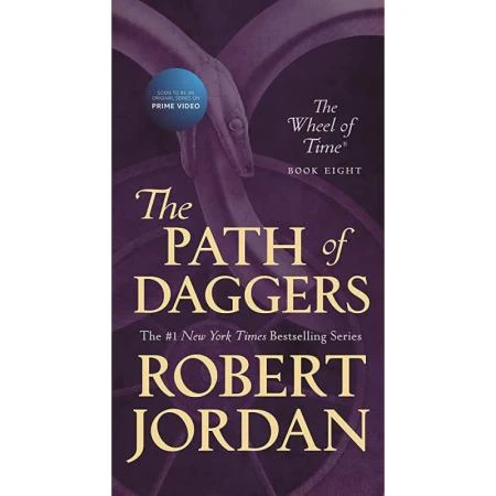 Фото Wheel of Time 8: The Path of Daggers